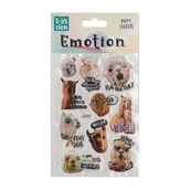 Zabawki kreatywne - Naklejki Emotions - Lamy STnux - miniaturka - grafika 1