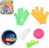 Bańki mydlane - Gazelo Bańki mydlane zestaw z rękawiczką G203388 68204 - miniaturka - grafika 1