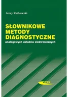 Technika - Słownikowe metody diagnostyczne analogowych - miniaturka - grafika 1