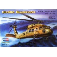 Kolekcjonerskie modele pojazdów - HOBBY BOSS HOBBY BOSS UH-60A Blackh awk GXP-502973 - miniaturka - grafika 1