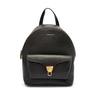 Torebki damskie - Coccinelle Skórzany plecak Beat - miniaturka - grafika 1