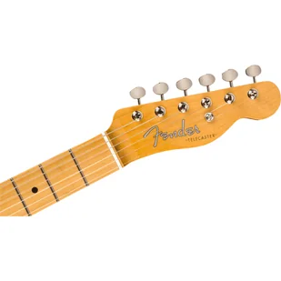 Fender JV Modified '50s Telecaster Maple Fingerboard White Blonde - Gitary elektryczne - miniaturka - grafika 5