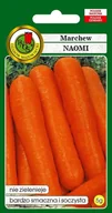 Nasiona i cebule - Marchew jadalna Naomi 5 g PNOS - miniaturka - grafika 1