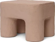 Krzesełka i taborety dla dzieci - Stołek Podo różany - miniaturka - grafika 1