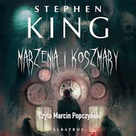 Audiobooki - fantastyka i horror - Marzenia i koszmary Stephen King - miniaturka - grafika 1