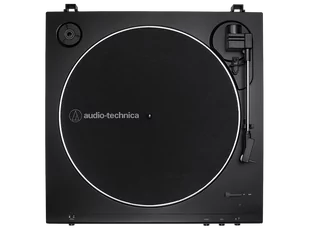 Audio-Technica AT-LP60X (czarny) - OUTLET - RTV OUTLET - miniaturka - grafika 3