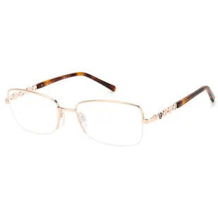 Pierre Cardin 8870 DDB 55 - Okulary korekcyjne, oprawki, szkła - miniaturka - grafika 1