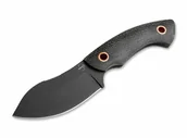 Noże - Boker Nóż Böker Plus Nessmi Pro Black 02BO066 - miniaturka - grafika 1