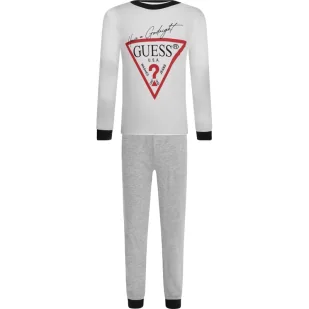 Guess Piżama | Regular Fit - Piżamy chłopięce - miniaturka - grafika 1