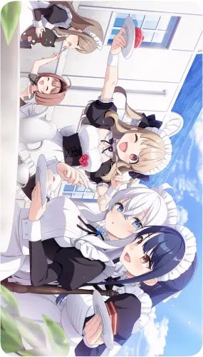 Plakat Neko to Wakai Seyo! NWS_001 A1+ (custom)