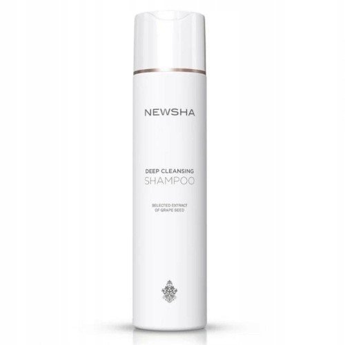 Newsha Deep Cleansing Shampoo szampon intensywnie oczyszczający 250ml