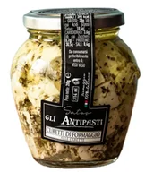 Szybkie dania obiadowe - Ser z ziołami Gli Antipasti 280g - Satos - miniaturka - grafika 1