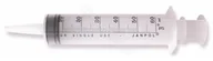 Akcesoria medyczne - Strzykawka do cewników 50 ml (Janpol) - miniaturka - grafika 1