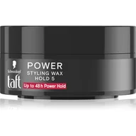 Kosmetyki do stylizacji włosów - Schwarzkopf Wosk do włosów Power 75ml - miniaturka - grafika 1