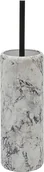 Akcesoria do wc - Aquanova Szczotka do WC Nero jasnoszara NERBHR-195 - miniaturka - grafika 1