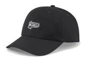 Czapki i chusty sportowe męskie - Czapka z daszkiem Puma Script Logo Cap 024032-01 ADULT - miniaturka - grafika 1