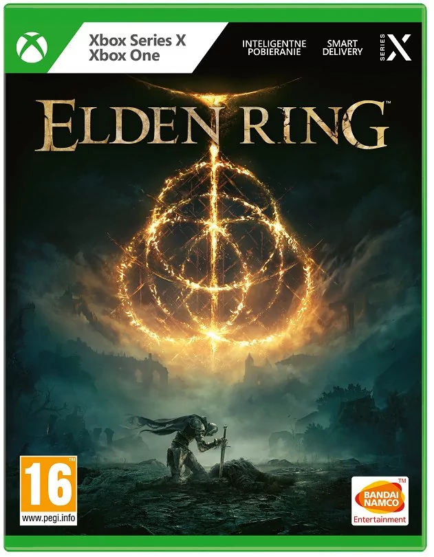 Elden Ring GRA XBOX ONE