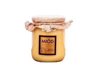 Łysoń Miód gryczano-lipowy - Łysoń - 700g 06441 - Miód - miniaturka - grafika 1