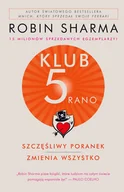 Rozwój osobisty - Klub 5 rano Szczęśliwy poranek zmienia wszystko - miniaturka - grafika 1