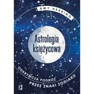 Ezoteryka - Astrologia księżycowa. Odkrywcza podróż przez znaki zodiaku - miniaturka - grafika 1