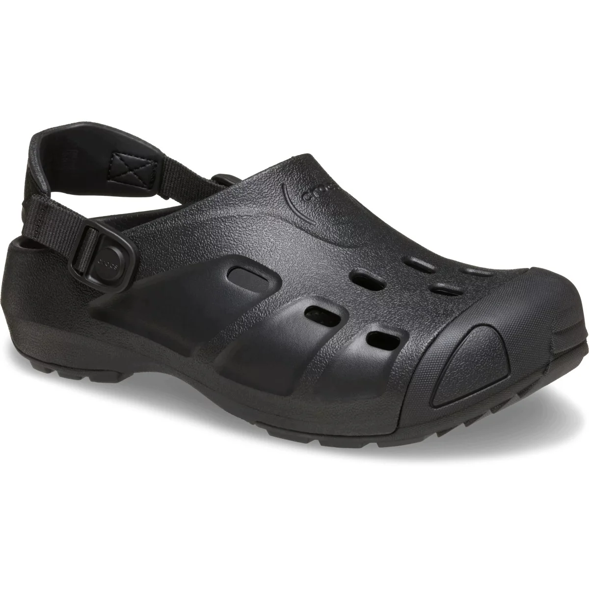 Crocs Damskie Wygodne Lekkie Buty Chodaki Klapki Quick Trail Clog 41-42