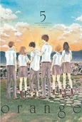 Komiksy dla dorosłych - Waneko Takano Ichigo Orange. Tom 5 - miniaturka - grafika 1