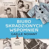 Audiobooki - literatura piękna - Biuro skradzionych wspomnień - miniaturka - grafika 1