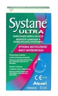 Krople do oczu - Alcon Systane ULTRA 10 ml - miniaturka - grafika 1