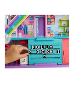 Lalki dla dziewczynek - Polly Pocket Tęczowe Centrum Handlowe HHX78 p2 MATTEL - miniaturka - grafika 1