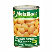 Warzywa w marynacie - METELLIANA Fasola biała hiszpańska Jaś - miniaturka - grafika 1