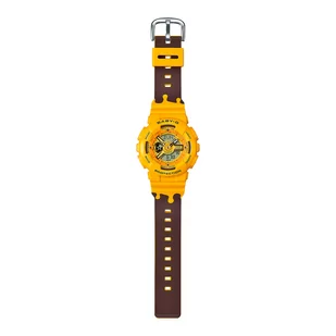 Zegarek Męski Zegarek CASIO model BA110XSLC9AE (43,4 MM) - Zegarki damskie - miniaturka - grafika 2