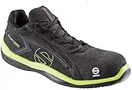 Buty motocyklowe - Sparco S0751646GRGF 0751646GRGF, szary/żółty, 46 - miniaturka - grafika 1