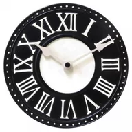 Zegary - Nextime Zegar - Anytime - London Table czarny 5187 ZW (NeXtime 5187 ZW) - miniaturka - grafika 1