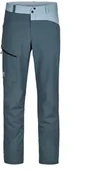 Spodnie narciarskie - Spodnie skiturowe Ortovox Mondeval Pants - dark arctic grey rozmiar: l - miniaturka - grafika 1