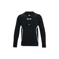 Bluzy sportowe męskie - Bluza sportowa męska Under Armour Summit Knit Hoodie - miniaturka - grafika 1