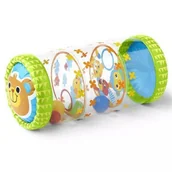 Grzechotki dla dzieci - Walec Dmuchany Do Raczkowania Grzechotki Piłeczki 9999 - miniaturka - grafika 1