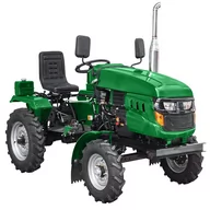 Kosiarki traktorki - AGRORAY Mini-traktorek AR-TH16DE - miniaturka - grafika 1