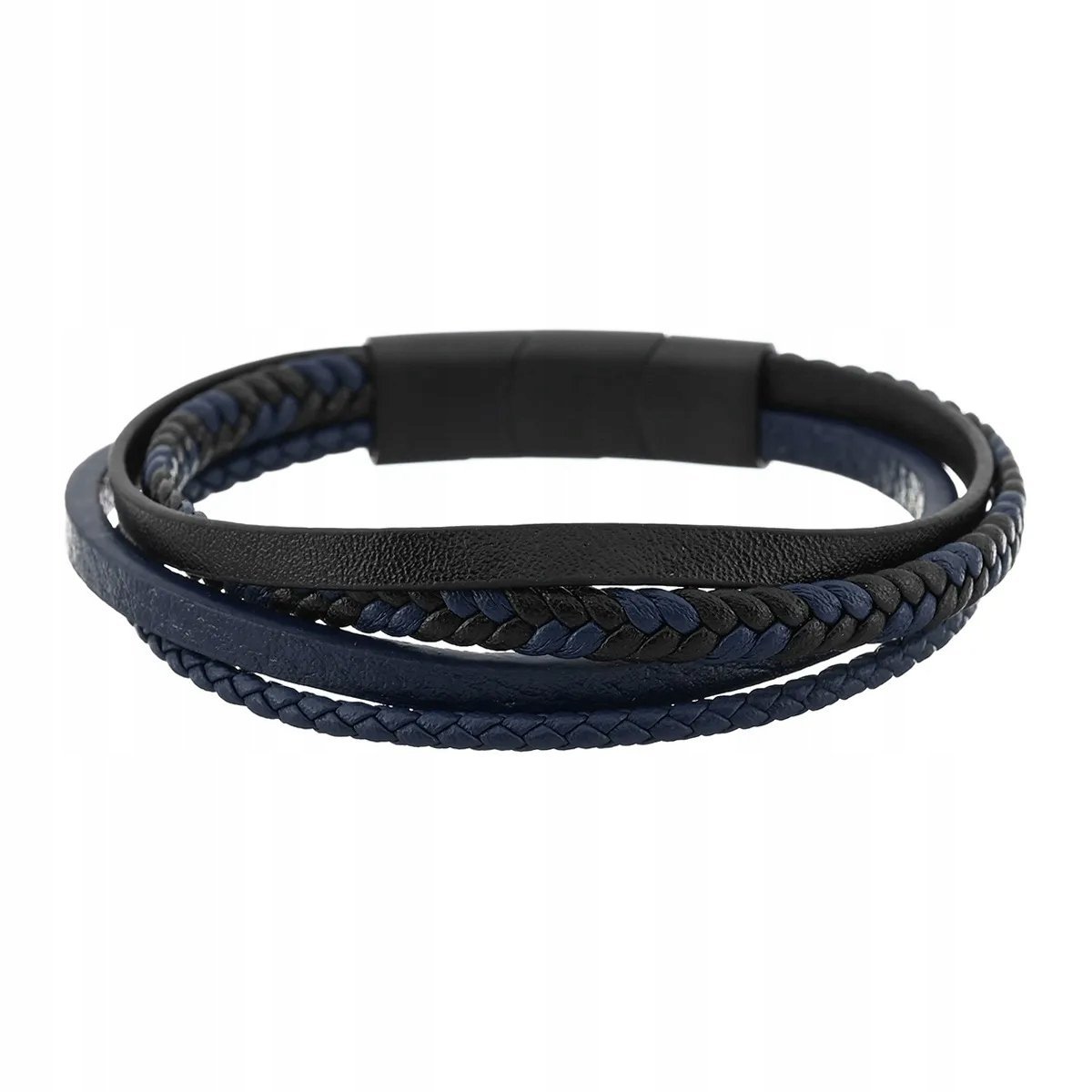 Biżuteria Pacific skórzana bransoletka męska LB-038-B4