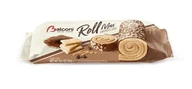 Pieczywo chrupkie - Balconi Rolada biszkoptowa cappucino 250 g - miniaturka - grafika 1