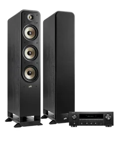 Zestaw stereo: Denon DRA-900H/Polk Audio ES60 - Zestawy stereo - miniaturka - grafika 1