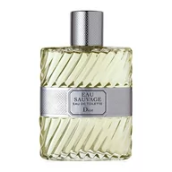 Wody i perfumy męskie - Dior Eau Sauvage Woda toaletowa 200ml - miniaturka - grafika 1