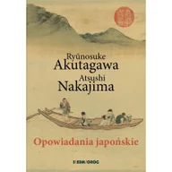 Opowiadania - Opowiadania japońskie - miniaturka - grafika 1