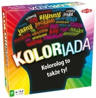Gry planszowe - Tactic Koloriada - miniaturka - grafika 1