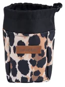 Artykuły szkoleniowe - AMIPLAY Torebka na przysmaki Safari - Panterka - miniaturka - grafika 1