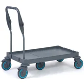 Wózki serwisowe - Fantom PROCART 610 wózek platformowy transportowy - miniaturka - grafika 1