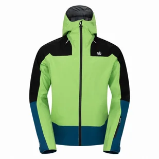 Kurtka męska Dare 2b Roving II Jacket Rozmiar: L / Kolor: zielony/czarny - Kurtki męskie Kurtka męska Dare 2b Roving II Jacket Rozmiar: L / Kolor: zielony/czarny - Kurtki męskie - miniaturka - grafika 1