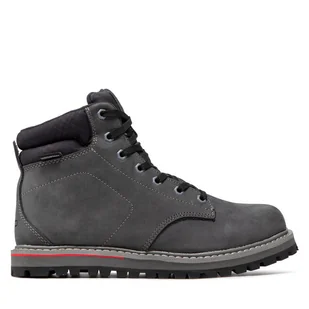 Trapery CMP Dorado Lifestyle Shoe Wp 39Q4937 Szary - Botki męskie - miniaturka - grafika 1