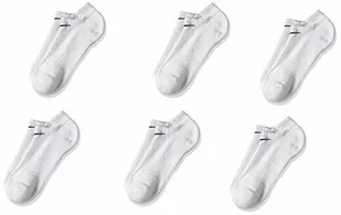 Nike Skarpety 6PR-BAND SX7679-100 - Skarpetki damskie - miniaturka - grafika 1
