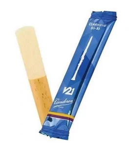 Vandoren stroik do klarnetu 2.5 V21 CR8025 - Akcesoria do instrumentów dętych - miniaturka - grafika 1