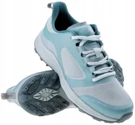 Buty trekkingowe damskie - Buty Damskie Elbrus Keles Lekkie i Oddychające Trekkingowe 39 - miniaturka - grafika 1